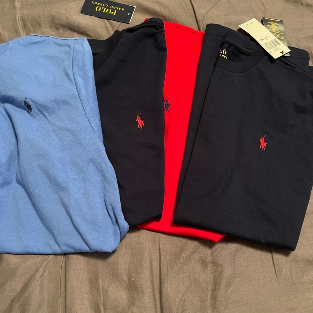 Boy Polo short sleeve shirts…